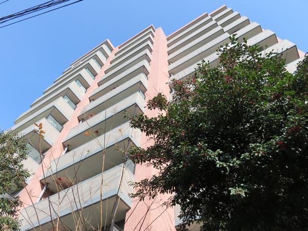 ウッドコート小田急相模原 3