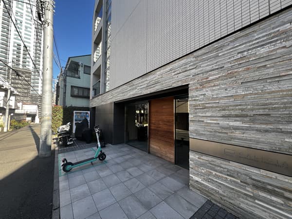 ガリシア新宿都庁前 4