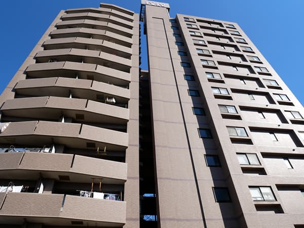 ダイアパレス平塚見附 1