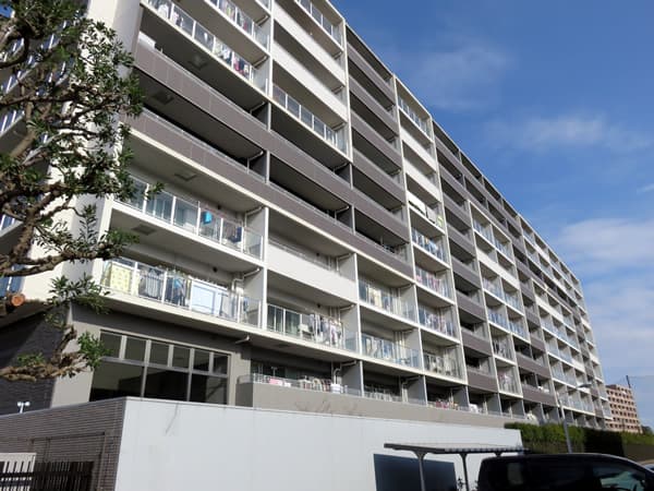 ライオンズ小田急相模原アクアルーナ 2