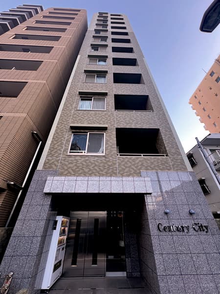 センチュリーシティー 1