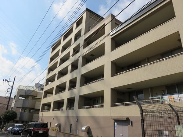 ヴェルビュ新百合ヶ丘 2