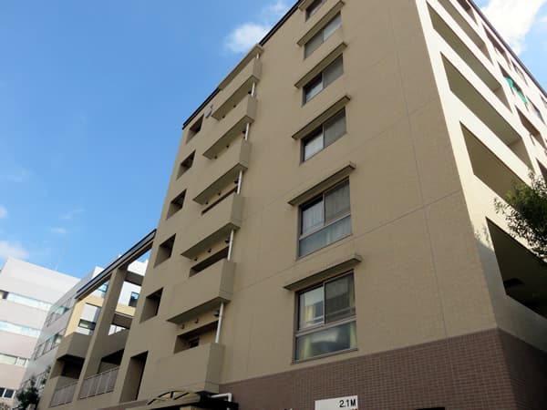 ヴェルビュ新百合ヶ丘 7