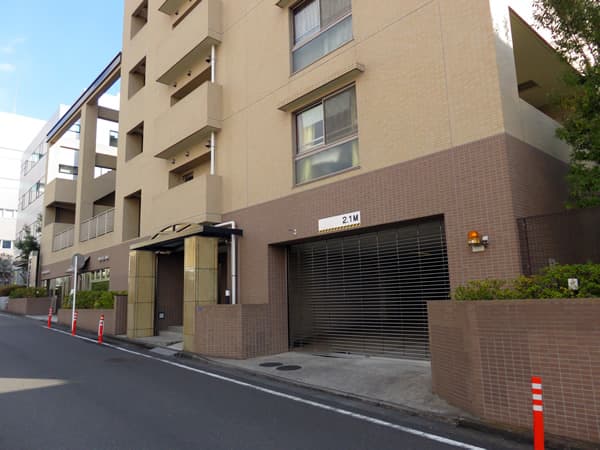 ヴェルビュ新百合ヶ丘 8