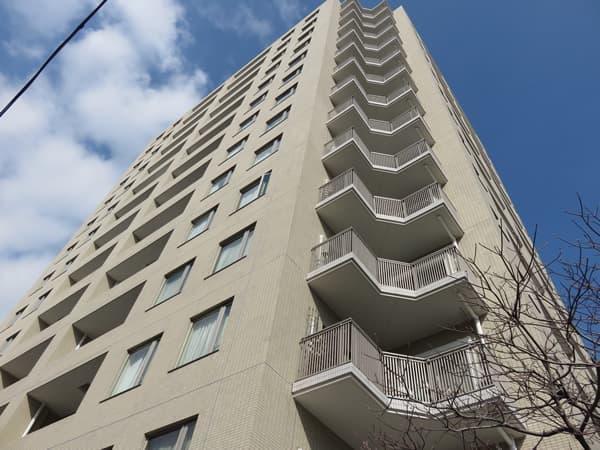 新百合ヶ丘パークハウス4番街 4