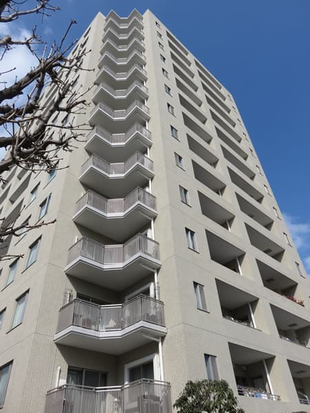 新百合ヶ丘パークハウス4番街 5