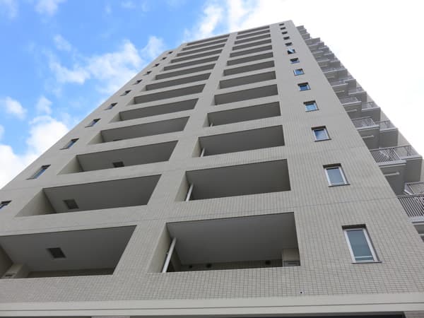 新百合ヶ丘パークハウス4番街 6