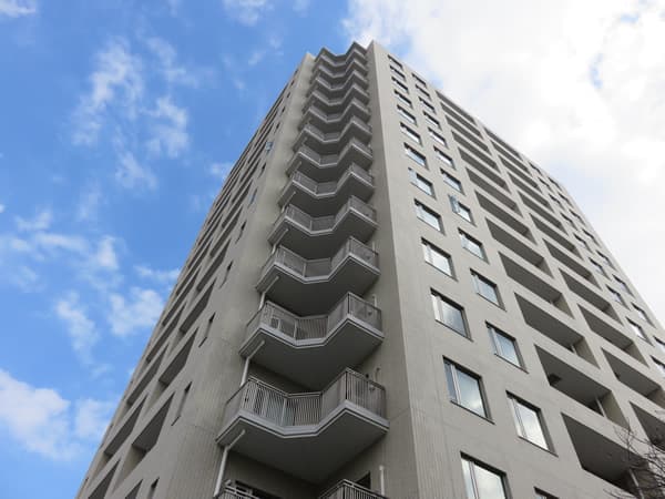 新百合ヶ丘パークハウス4番街 7