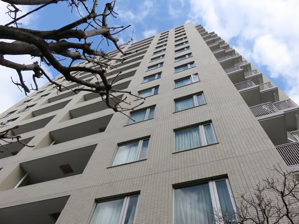 新百合ヶ丘パークハウス4番街 8