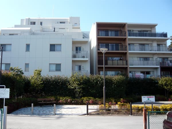 中央林間レジデンスハウス イースト 8