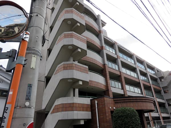 東急ドエルアルス小田急相模原 1