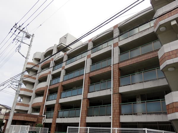 東急ドエルアルス小田急相模原 3