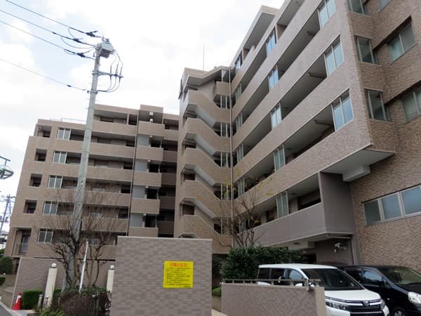 グランコート小田急相模原 3