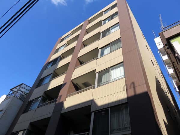ガーラレジデンス日本橋水天宮 1