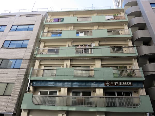 日本橋ダイヤマンション 1