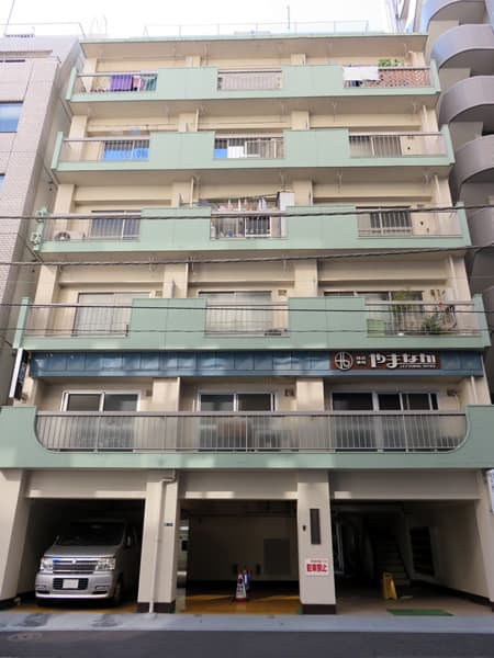 日本橋ダイヤマンション 2