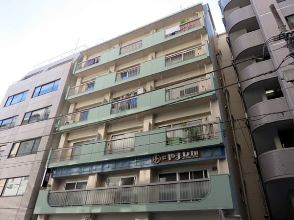 日本橋ダイヤマンション 3