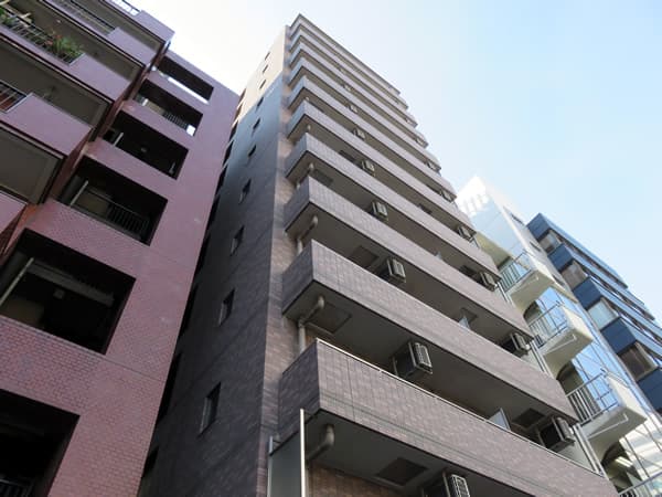 ガラシティ日本橋茅場町 3