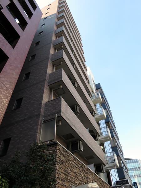 ガラシティ日本橋茅場町 4