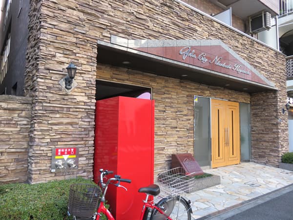 ガラシティ日本橋茅場町 5