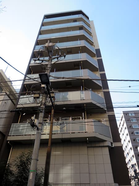 ブレシア日本橋蛎殻町 3