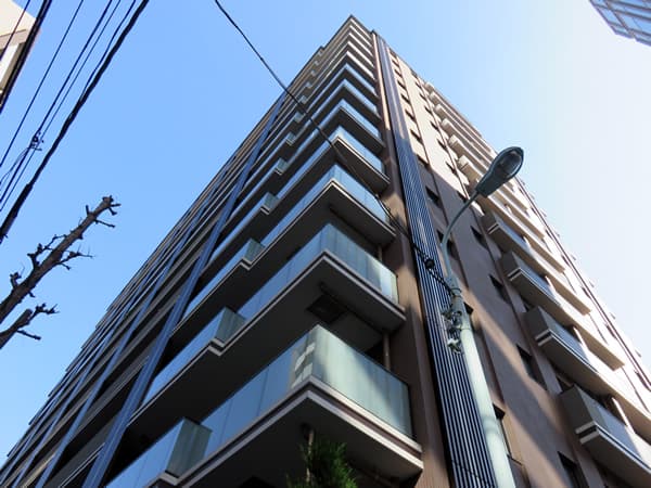 ザ・パークハウス日本橋蛎殻町レジデンス 1