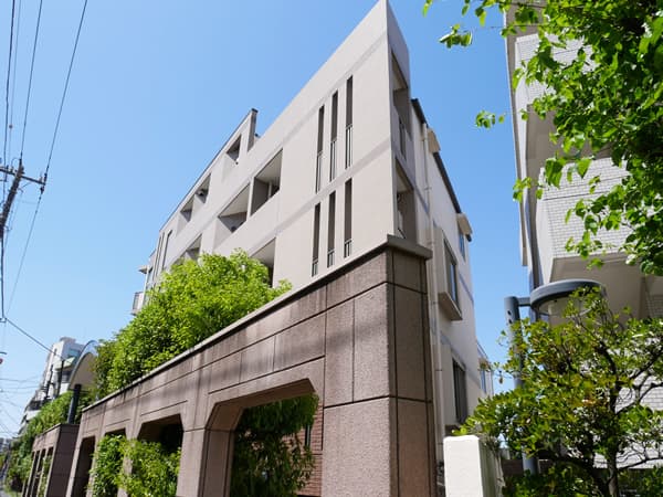 朝日マンション西永福 1