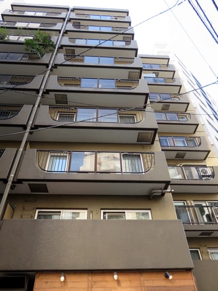 安田小網町マンション 2