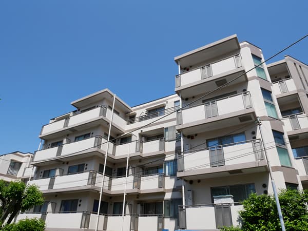 朝日マンション西永福 3