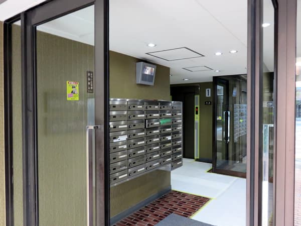 安田小網町マンション 5