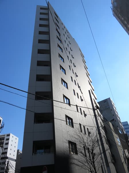 パークホームズ人形町 4