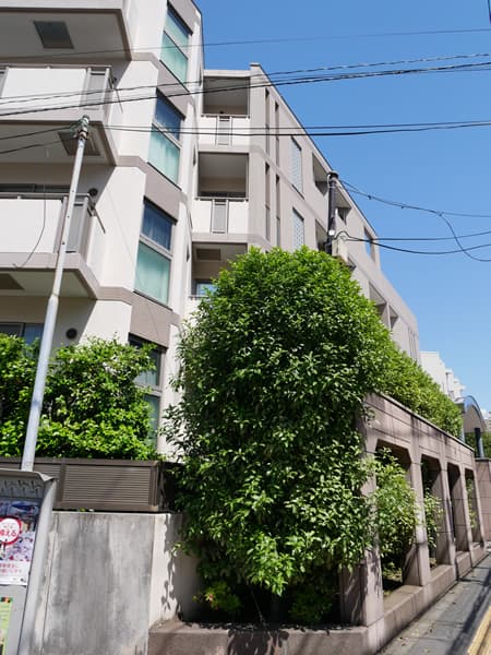 朝日マンション西永福 5