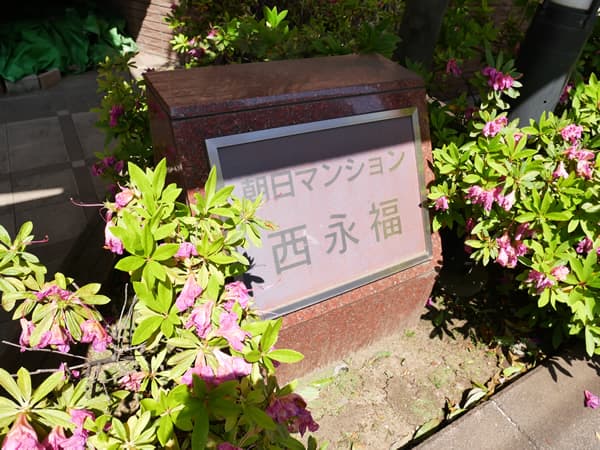 朝日マンション西永福 8