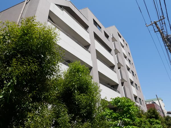 クラッシィハウス浜田山 1