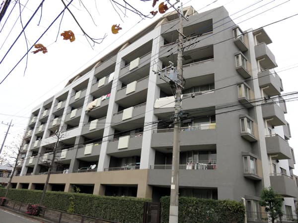 武蔵中原ガーデンハウス 2