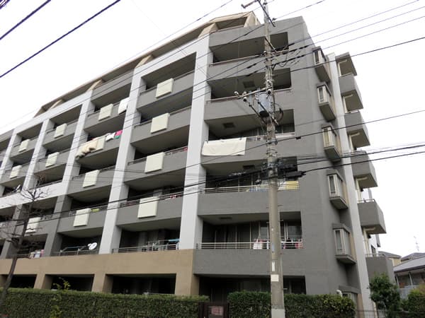 武蔵中原ガーデンハウス 3