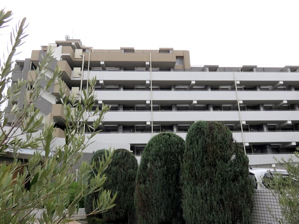 武蔵中原ガーデンハウス 4