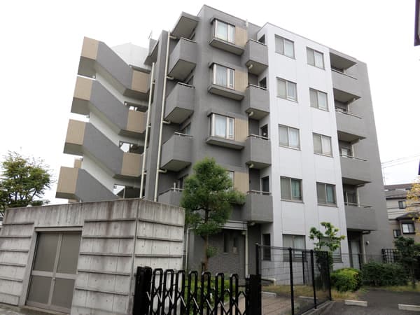 武蔵中原ガーデンハウス 5