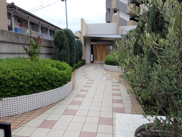 武蔵中原ガーデンハウス 6