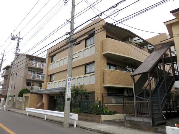 フローレンスパレス武蔵中原 2