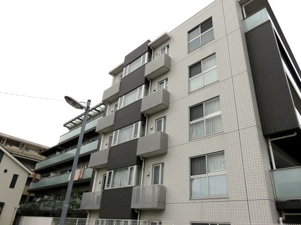 ブランディア武蔵中原 4