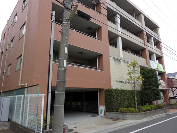 パルミナード武蔵中原3番館 2