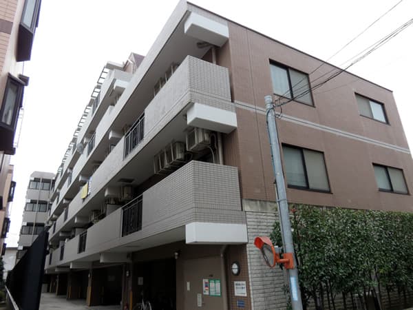 マイキャッスル武蔵中原 1