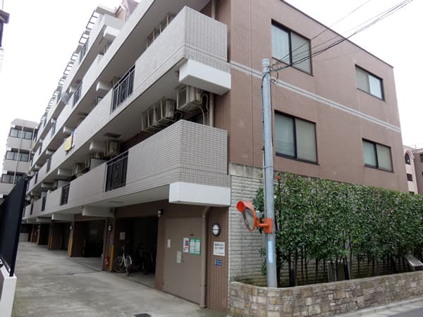 マイキャッスル武蔵中原 2