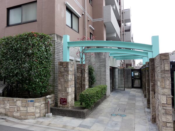 マイキャッスル武蔵中原 5