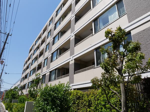 ザ・パークハウス浜田山 1