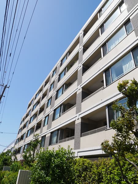 ザ・パークハウス浜田山 2