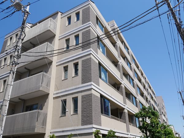 ザ・パークハウス浜田山 3