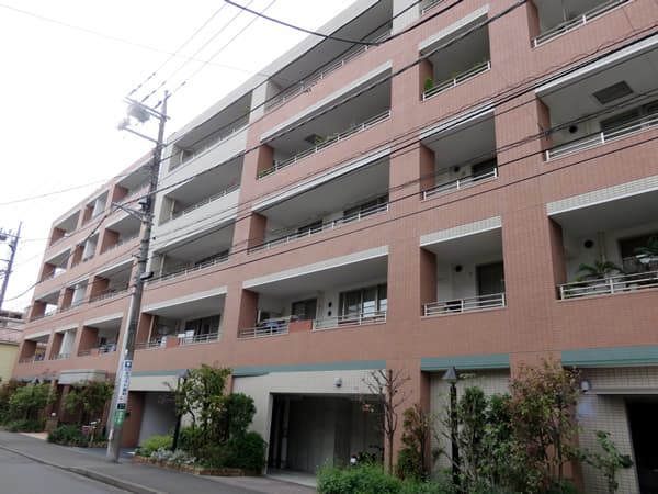 パークホームズ武蔵中原アプローシェ 3