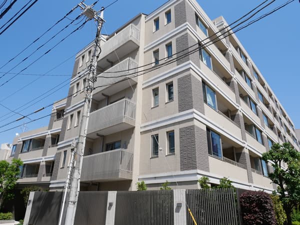 ザ・パークハウス浜田山 4